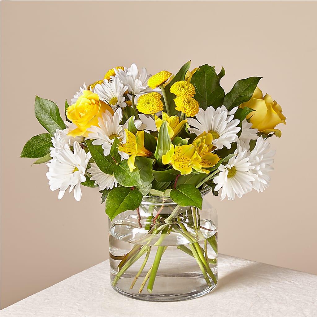 Sunny Sentiments Bouquet – Kalas Events Inc, Orlando FL