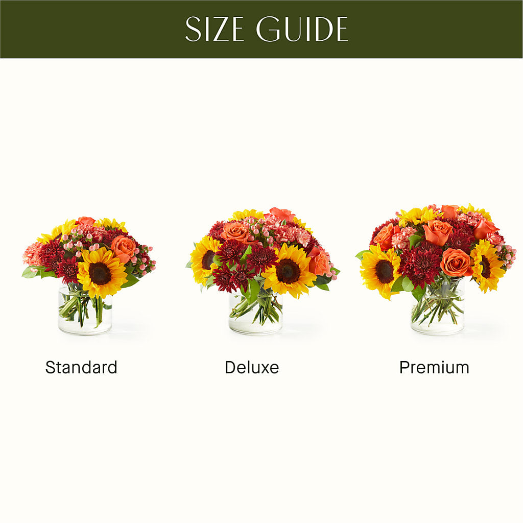 September Sunset Bouquet – Kalas Events Inc, Orlando FL