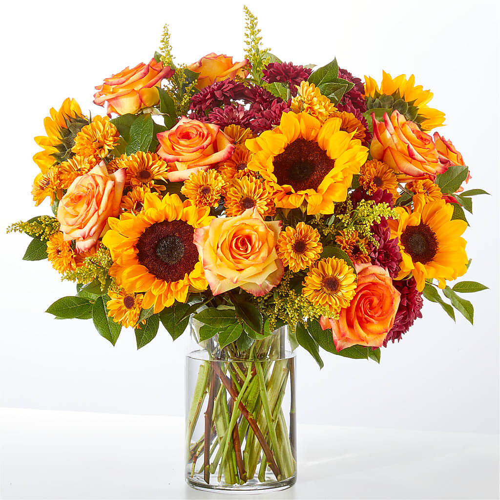 Flannel Scarf Bouquet – Kalas Events Inc, Orlando FL