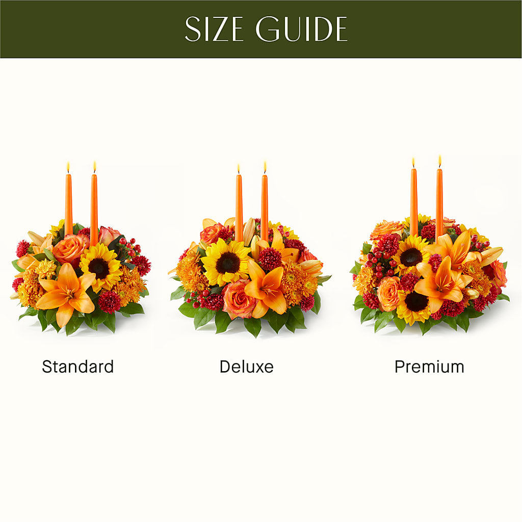 Grateful Centerpiece – Kalas Events Inc, Orlando FL