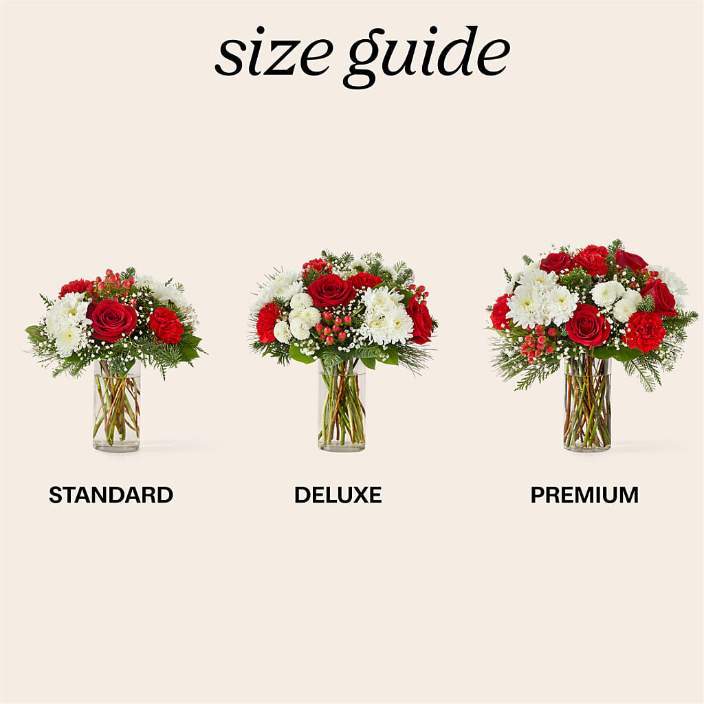 Chance of Flurries Bouquet – Kalas Events Inc, Orlando FL