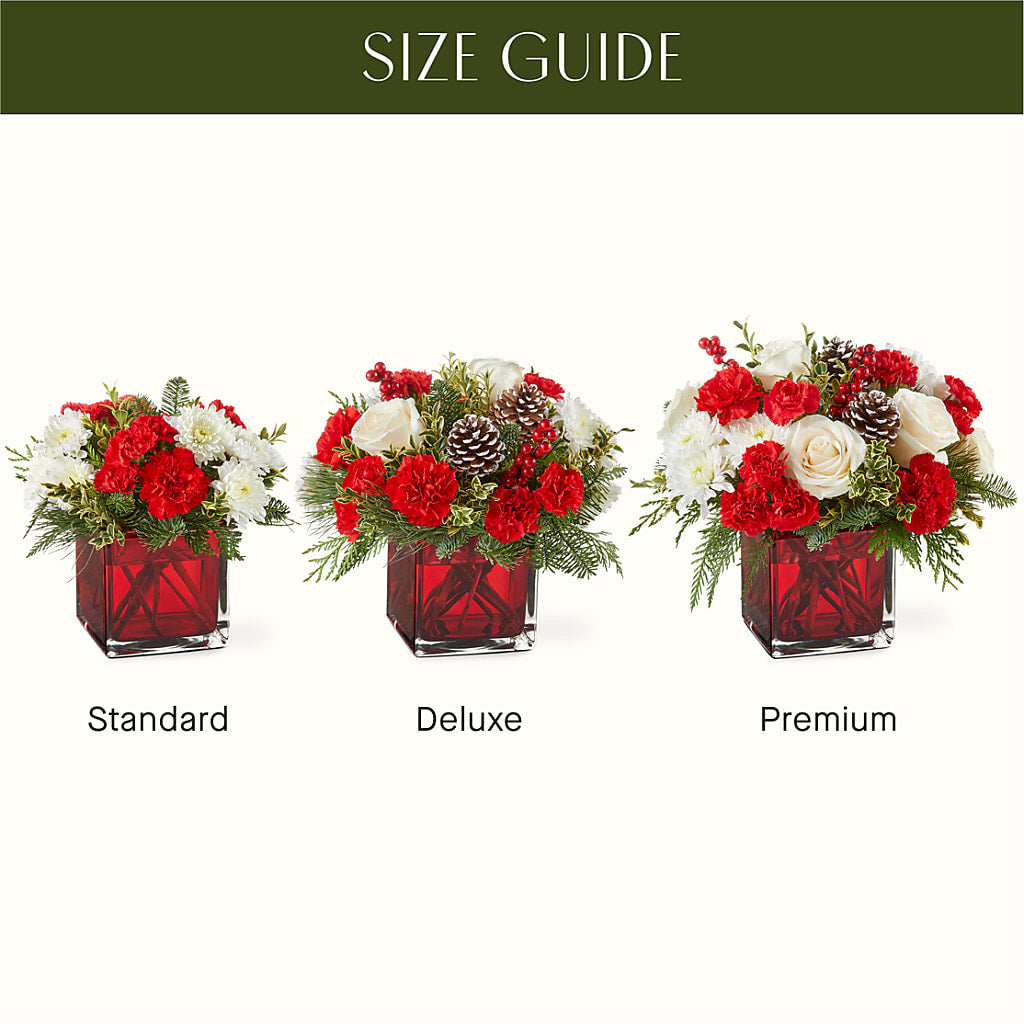 Christmas Market Bouquet – Kalas Events Inc, Orlando FL