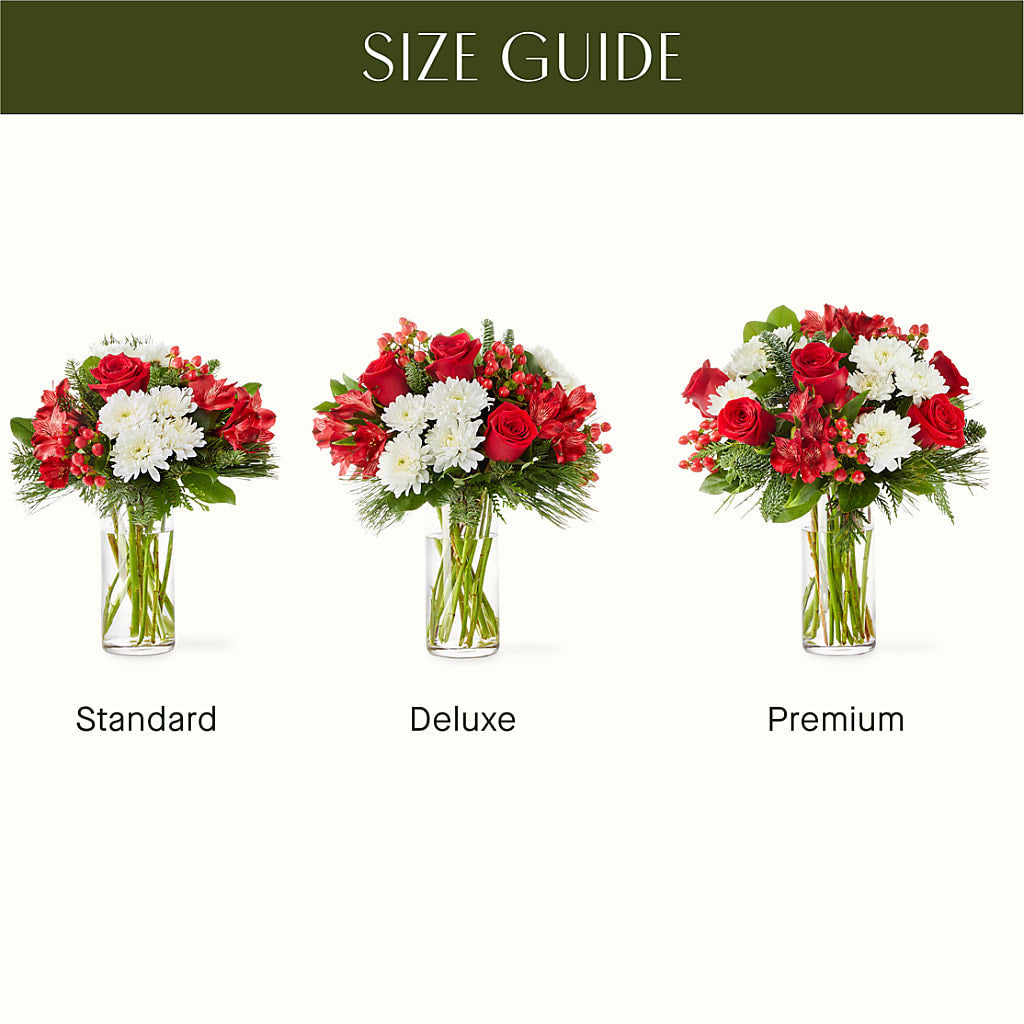Letters to Santa Bouquet – Kalas Events Inc, Orlando FL