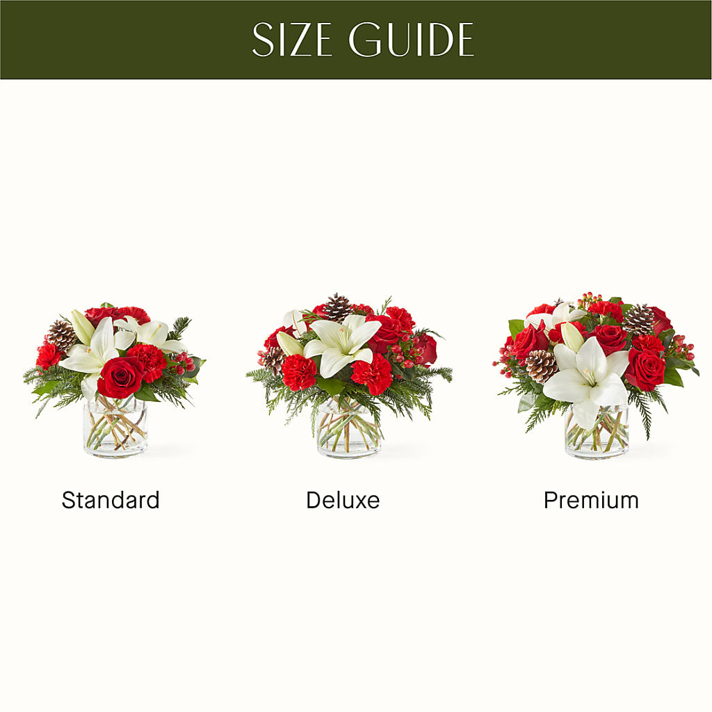 Oh So Jolly Bouquet – Kalas Events Inc, Orlando FL