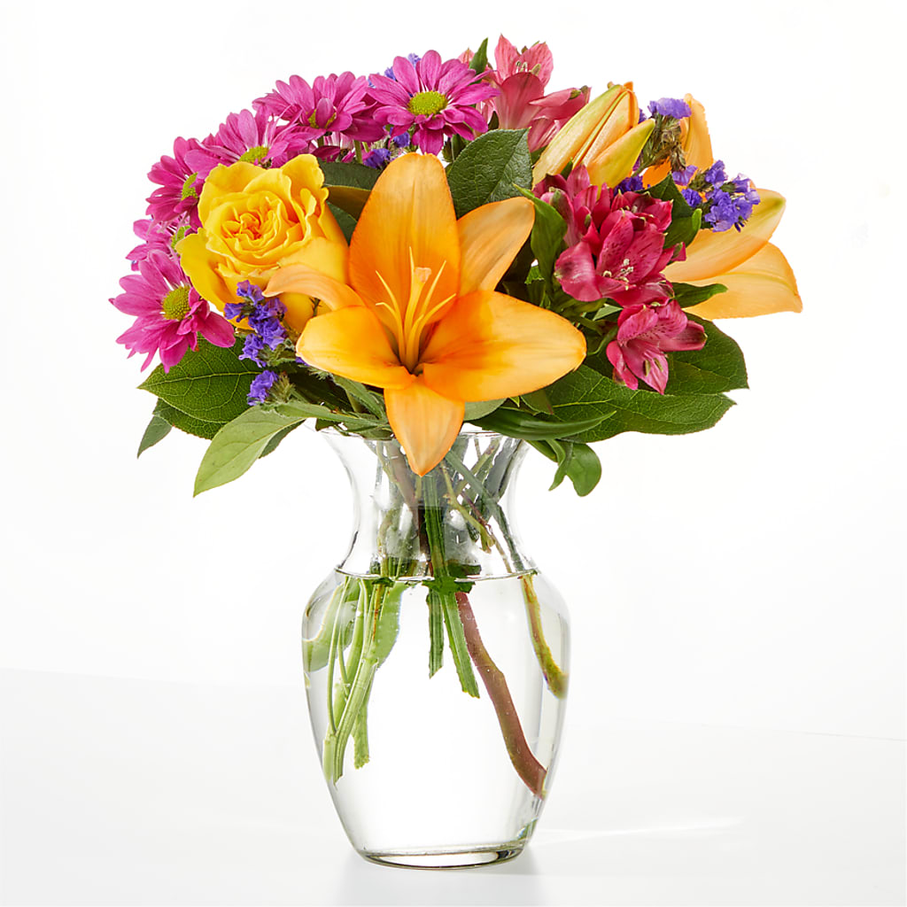 Colorful Visions Bouquet – Kalas Events Inc, Orlando FL