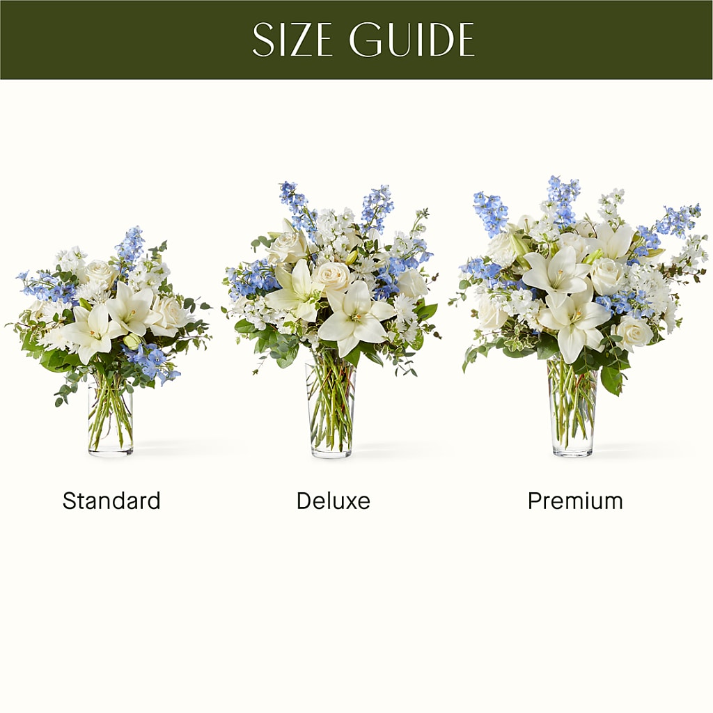 Peace of Mind Bouquet – Kalas Events Inc, Orlando FL