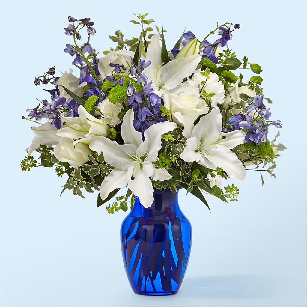 Santorini Bouquet – Kalas Events Inc, Orlando FL