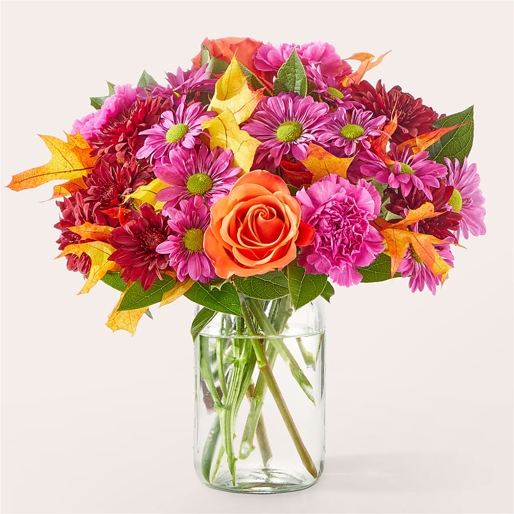 Mum's the Word Bouquet – Kalas Events Inc, Orlando FL