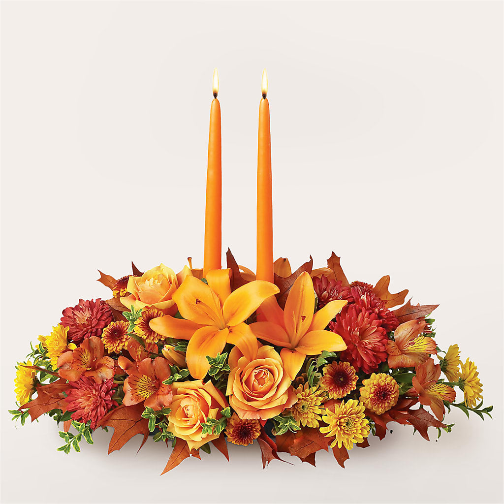 Traditions Centerpiece – Kalas Events Inc, Orlando FL