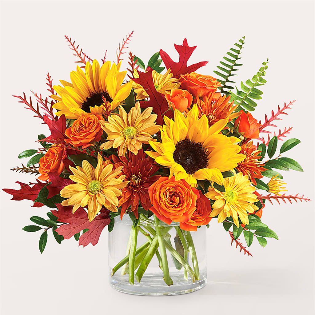 Fall Campfire Bouquet – Kalas Events Inc, Orlando FL