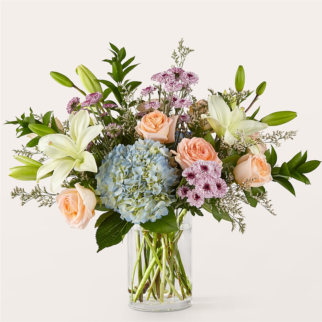 Slow Mornings Bouquet – Kalas Events Inc, Orlando FL