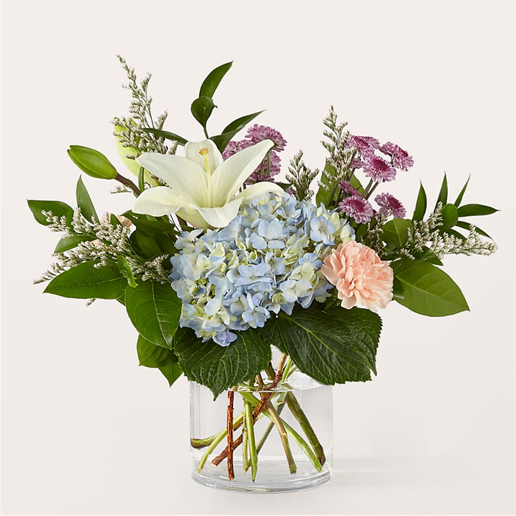 Slow Mornings Bouquet – Kalas Events Inc, Orlando FL