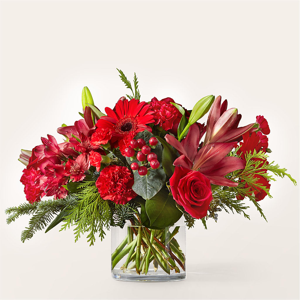 Friendsmas Bouquet – Kalas Events Inc, Orlando FL
