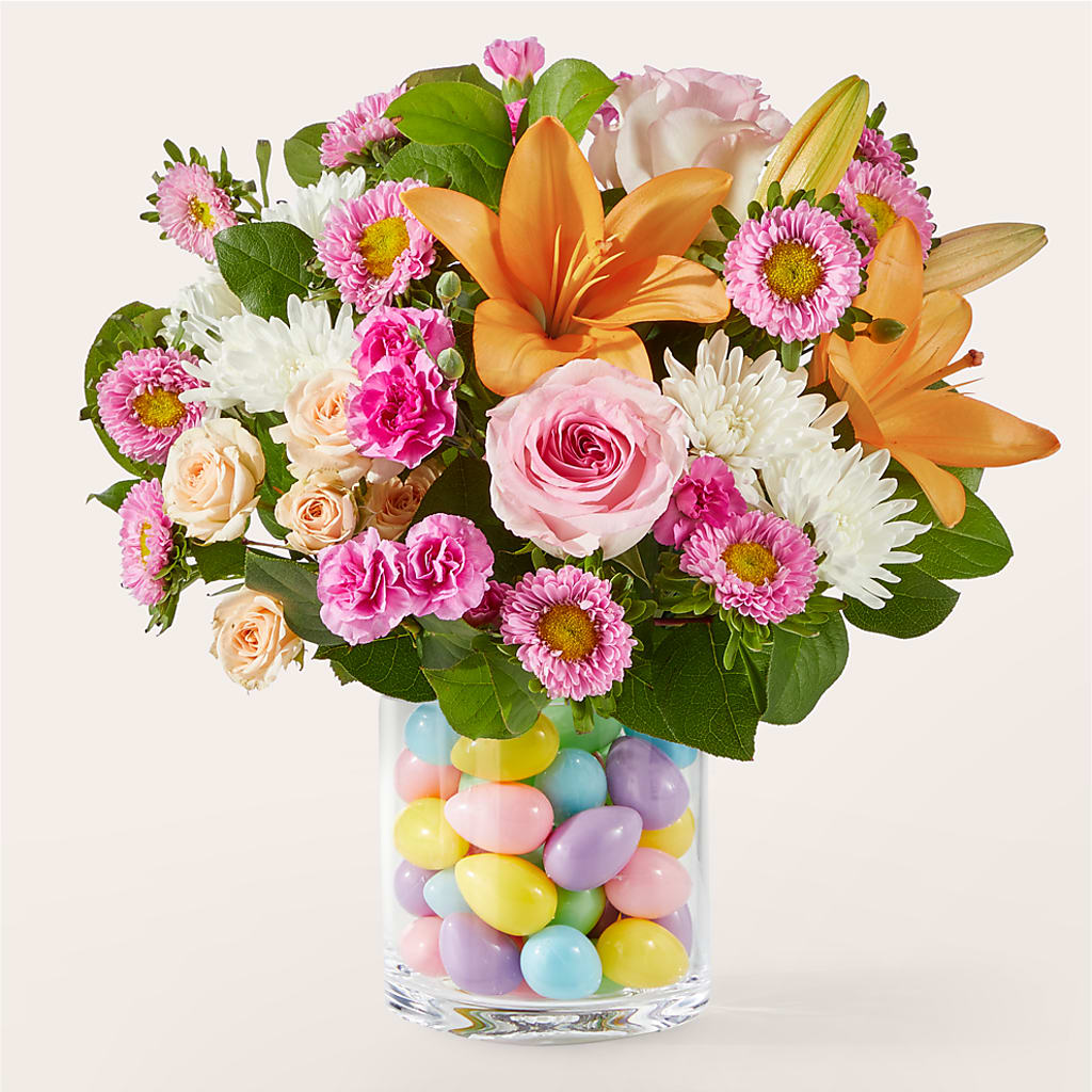 Hop to It Bouquet – Kalas Events Inc, Orlando FL