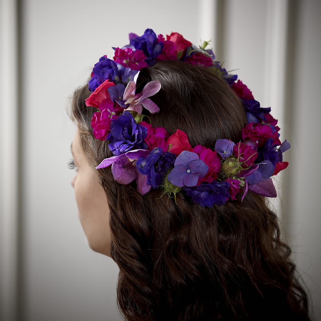 Butterfly Kisses Hair Decor – Kalas Events Inc, Orlando FL