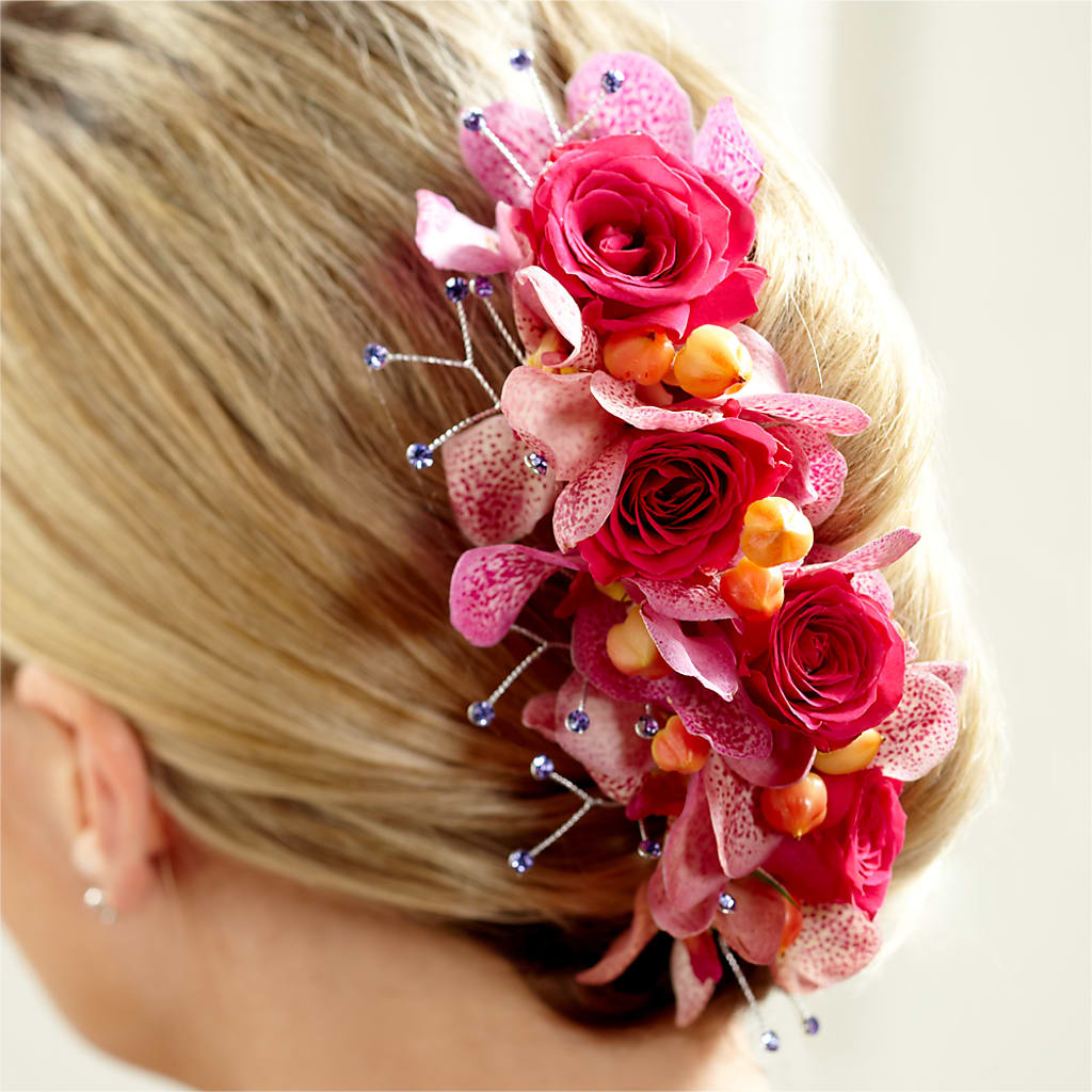 Celestial Hair Decor – Kalas Events Inc, Orlando FL