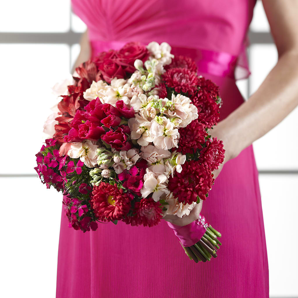 Pink Effervescence Bouquet – Kalas Events Inc, Orlando FL