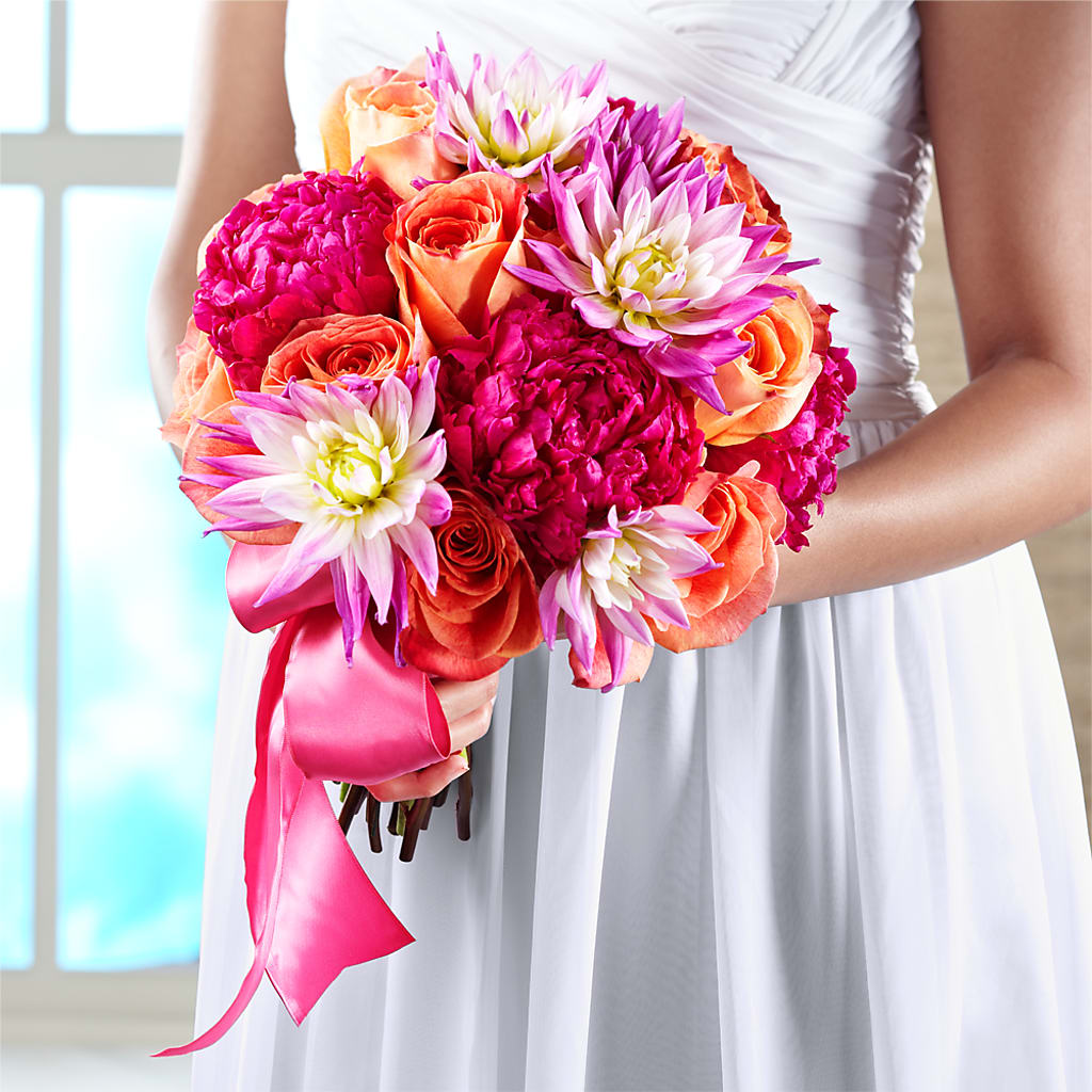 New Love Bouquet – Kalas Events Inc, Orlando FL