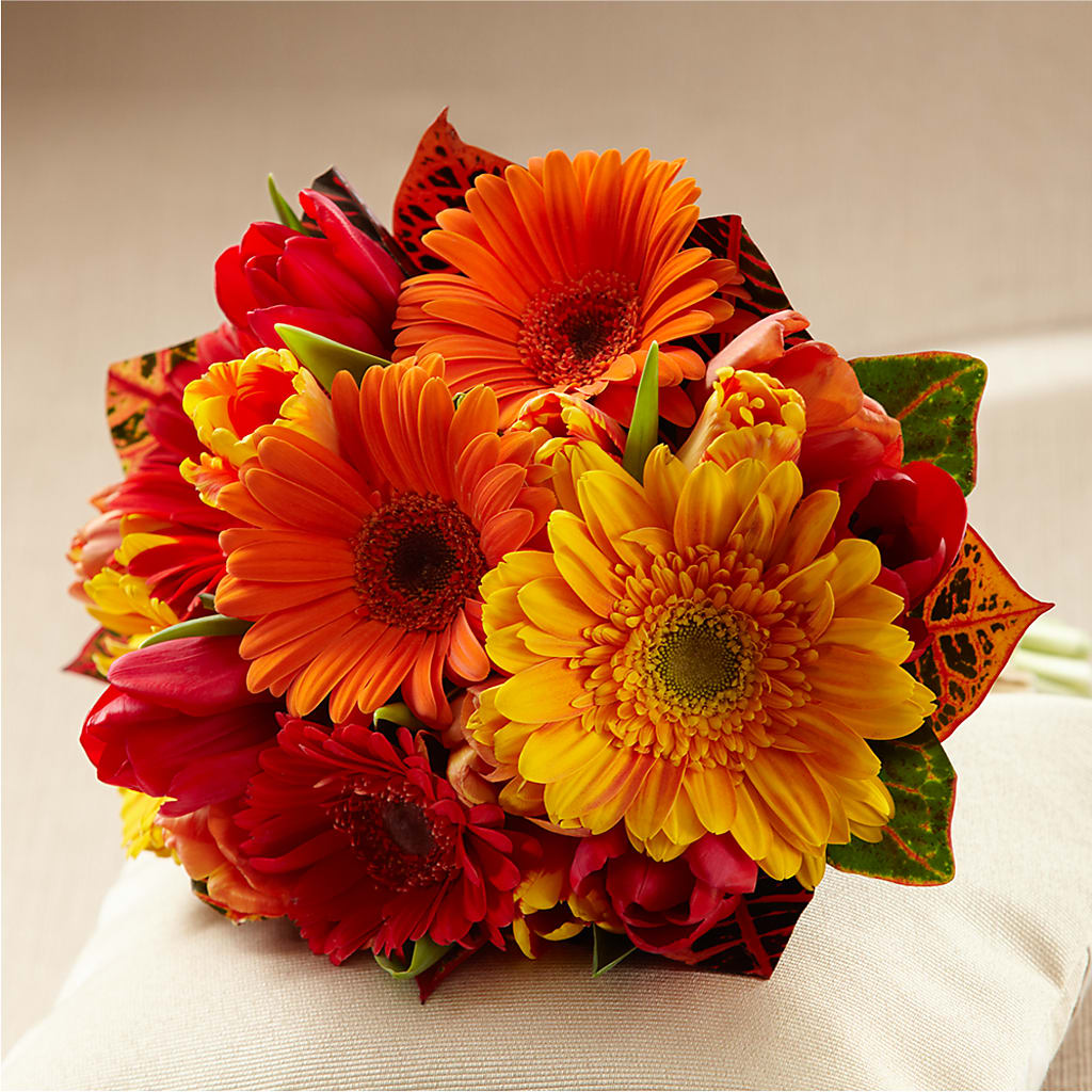Sunglow Bouquet – Kalas Events Inc, Orlando FL