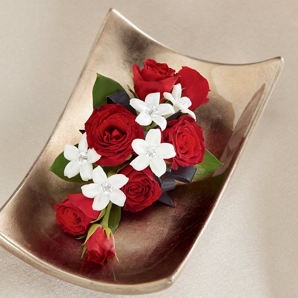 Poetry Corsage – Kalas Events Inc, Orlando FL