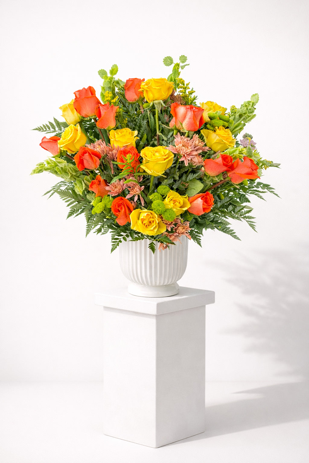 Grand Floral Altar Tribute –  Kalas Events Inc, Orlando FL