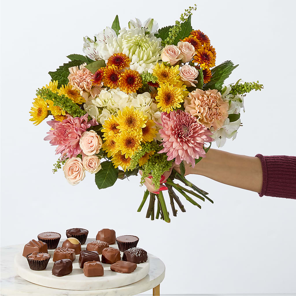Fall Celebration Bouquet –  Kalas Events Inc, Orlando FL
