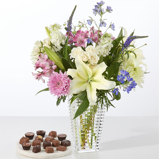 Winter Celebration Bouquet –  Kalas Events Inc, Orlando FL