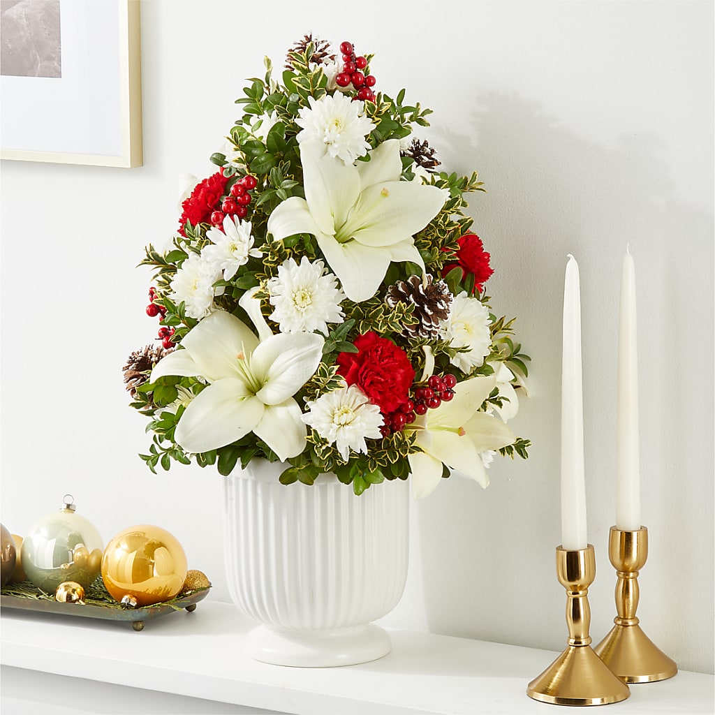Festive Moments Tree –  Kalas Events Inc, Orlando FL