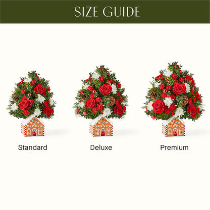 Spiced Gingerbread Tree –  Kalas Events Inc, Orlando FL