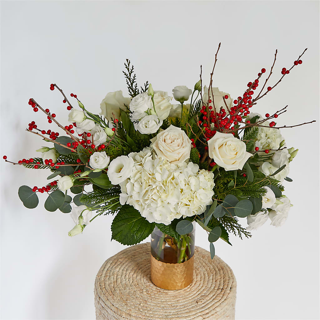 Frosted Windows Bouquet –  Kalas Events Inc, Orlando FL