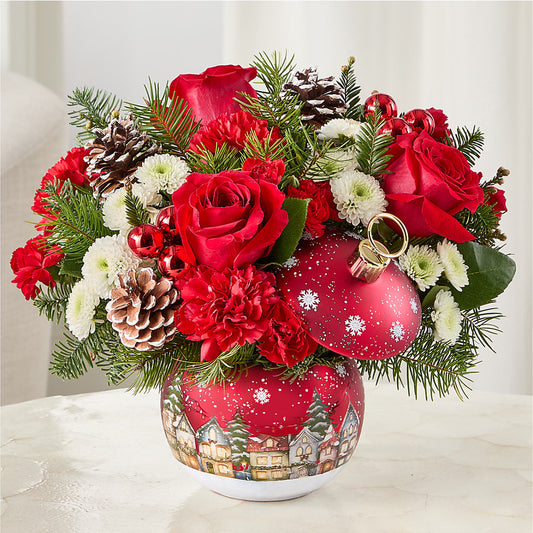 Christmas Carols Ornament –  Kalas Events Inc, Orlando FL