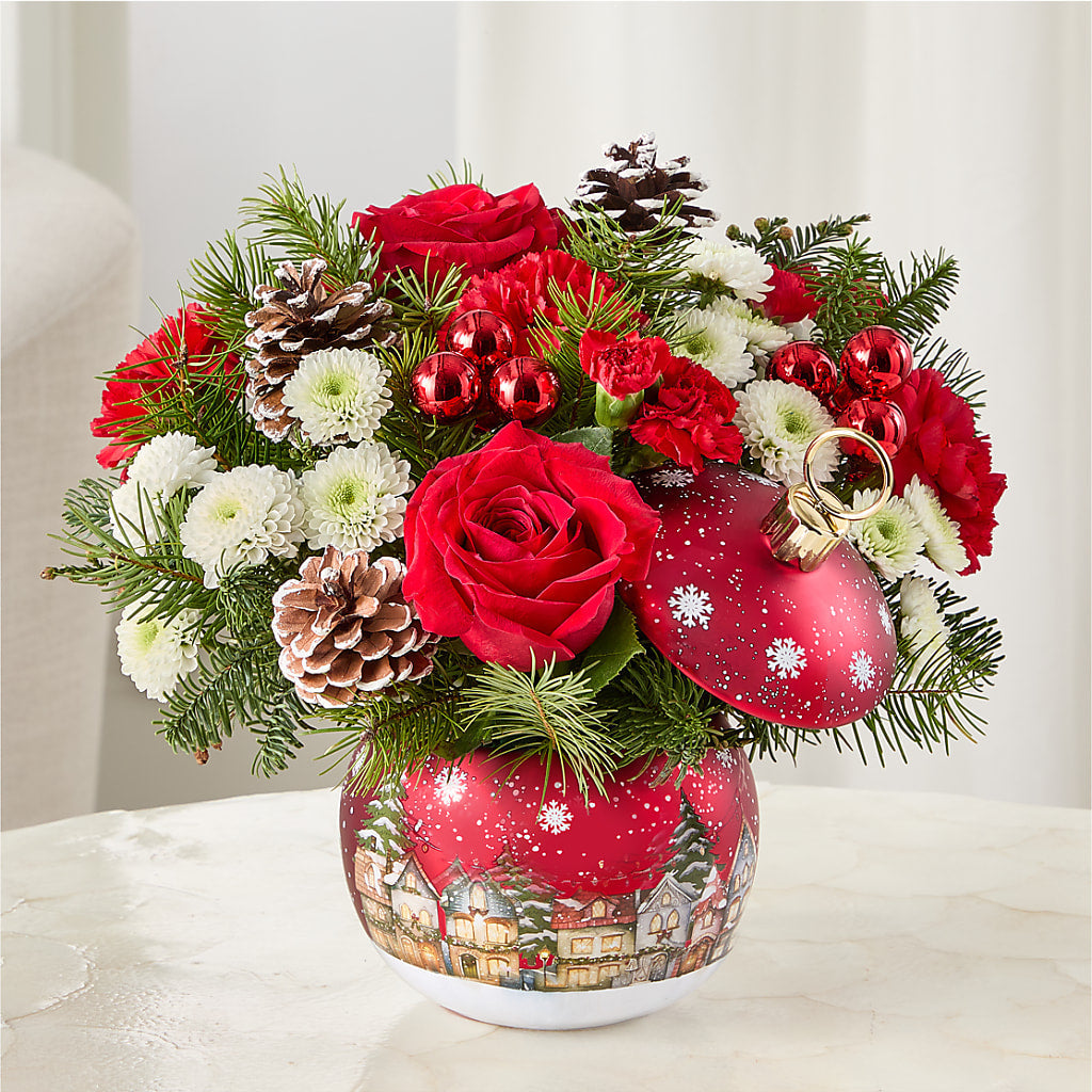Christmas Carols Ornament –  Kalas Events Inc, Orlando FL