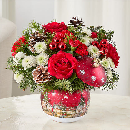 Christmas Carols Ornament –  Kalas Events Inc, Orlando FL