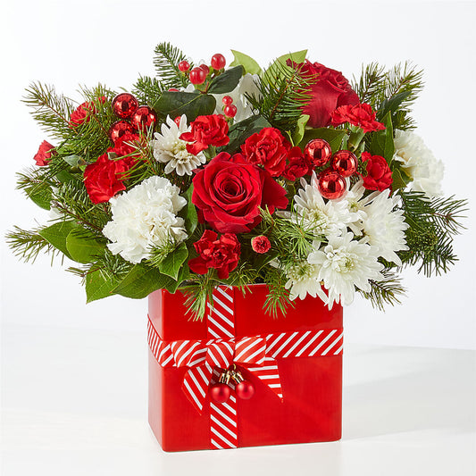 Presents Under the Tree Bouquet –  Kalas Events Inc, Orlando FL