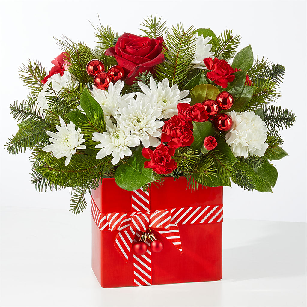 Presents Under the Tree Bouquet –  Kalas Events Inc, Orlando FL