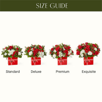 Presents Under the Tree Bouquet –  Kalas Events Inc, Orlando FL