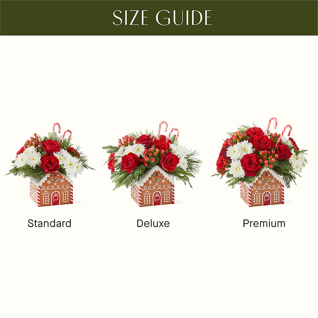 Gingerbread Bakery Bouquet –  Kalas Events Inc, Orlando FL