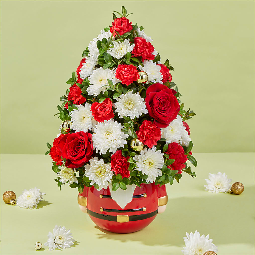 Royal Nutcracker Tree –  Kalas Events Inc, Orlando FL