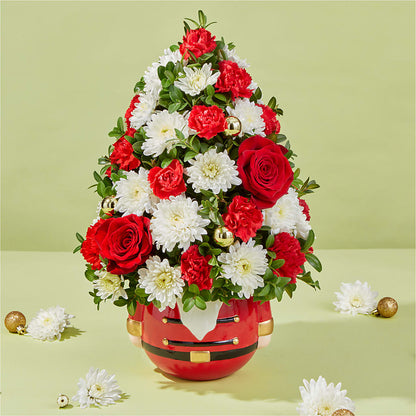 Royal Nutcracker Tree –  Kalas Events Inc, Orlando FL