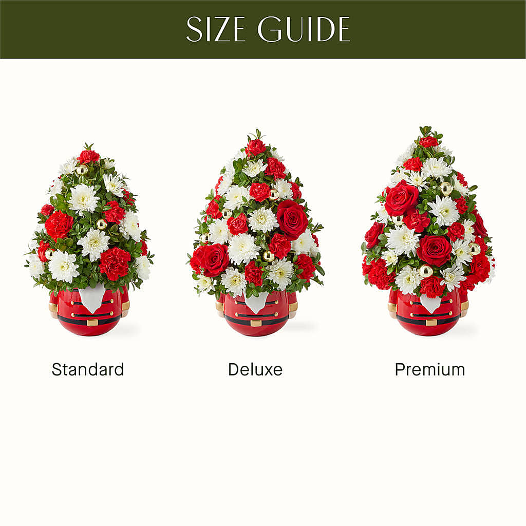 Royal Nutcracker Tree –  Kalas Events Inc, Orlando FL