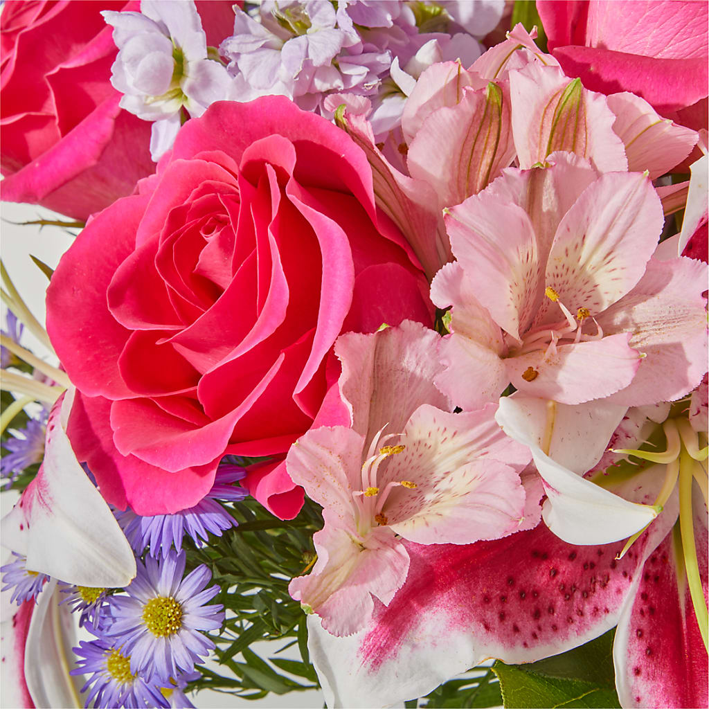 Pressing Petals Bouquet –  Kalas Events Inc, Orlando FL