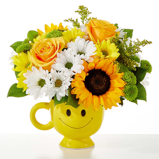 Be Happy Bouquet –  Kalas Events Inc, Orlando FL