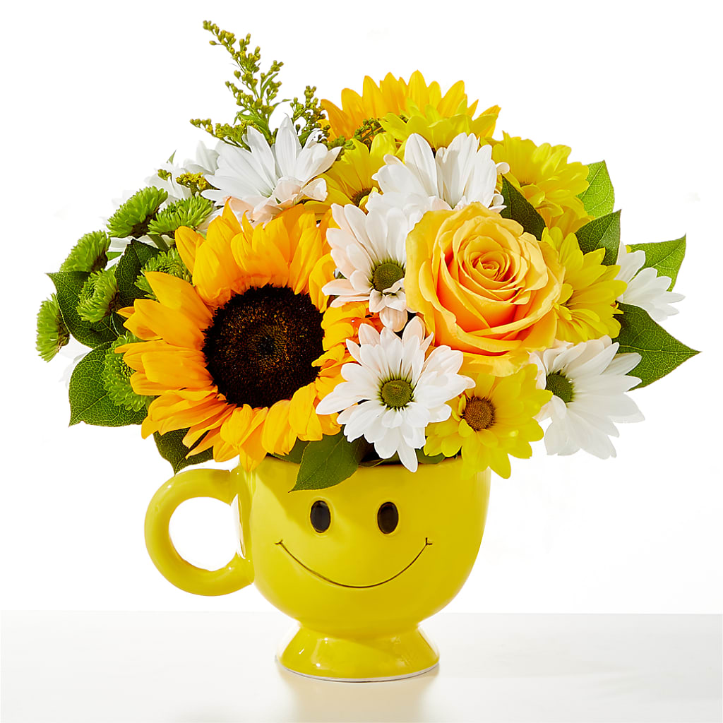 Be Happy Bouquet –  Kalas Events Inc, Orlando FL