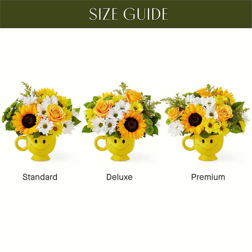 Be Happy Bouquet –  Kalas Events Inc, Orlando FL