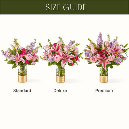 Mauvelous Bouquet –  Kalas Events Inc, Orlando FL