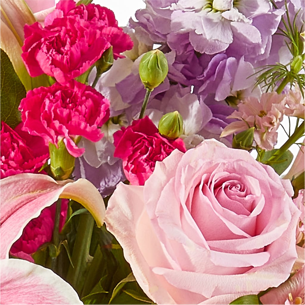 Mauvelous Bouquet –  Kalas Events Inc, Orlando FL