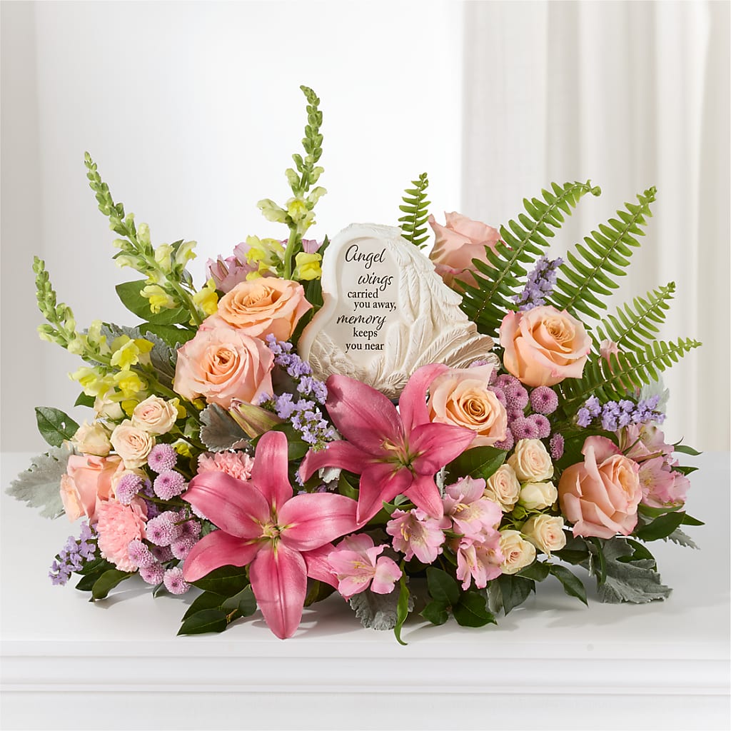 Gentle Light Arrangement –  Kalas Events Inc, Orlando FL