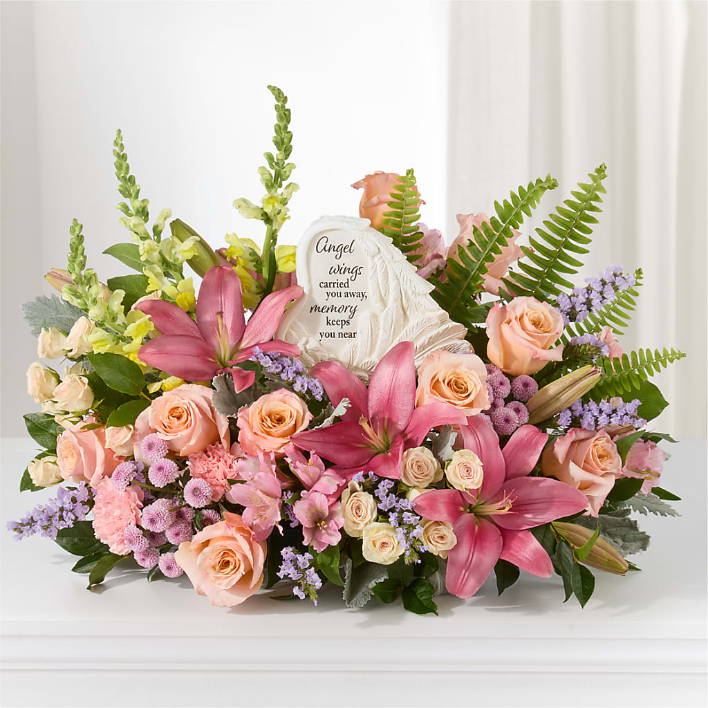 Gentle Light Arrangement –  Kalas Events Inc, Orlando FL