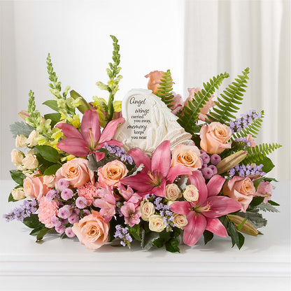 Gentle Light Arrangement –  Kalas Events Inc, Orlando FL