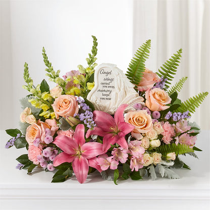Gentle Light Arrangement –  Kalas Events Inc, Orlando FL